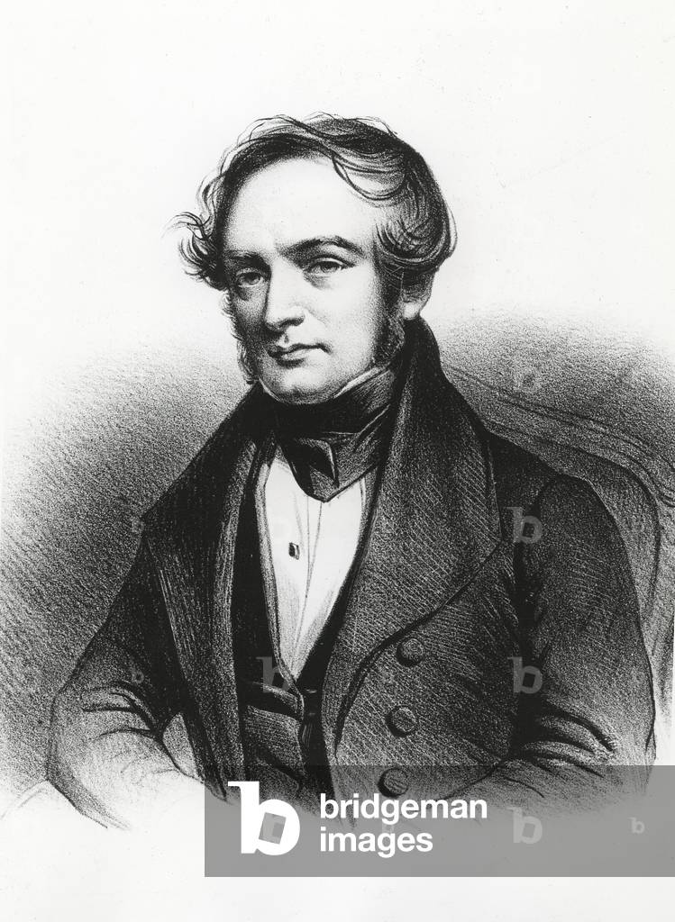 Paul de Kock (engraving)