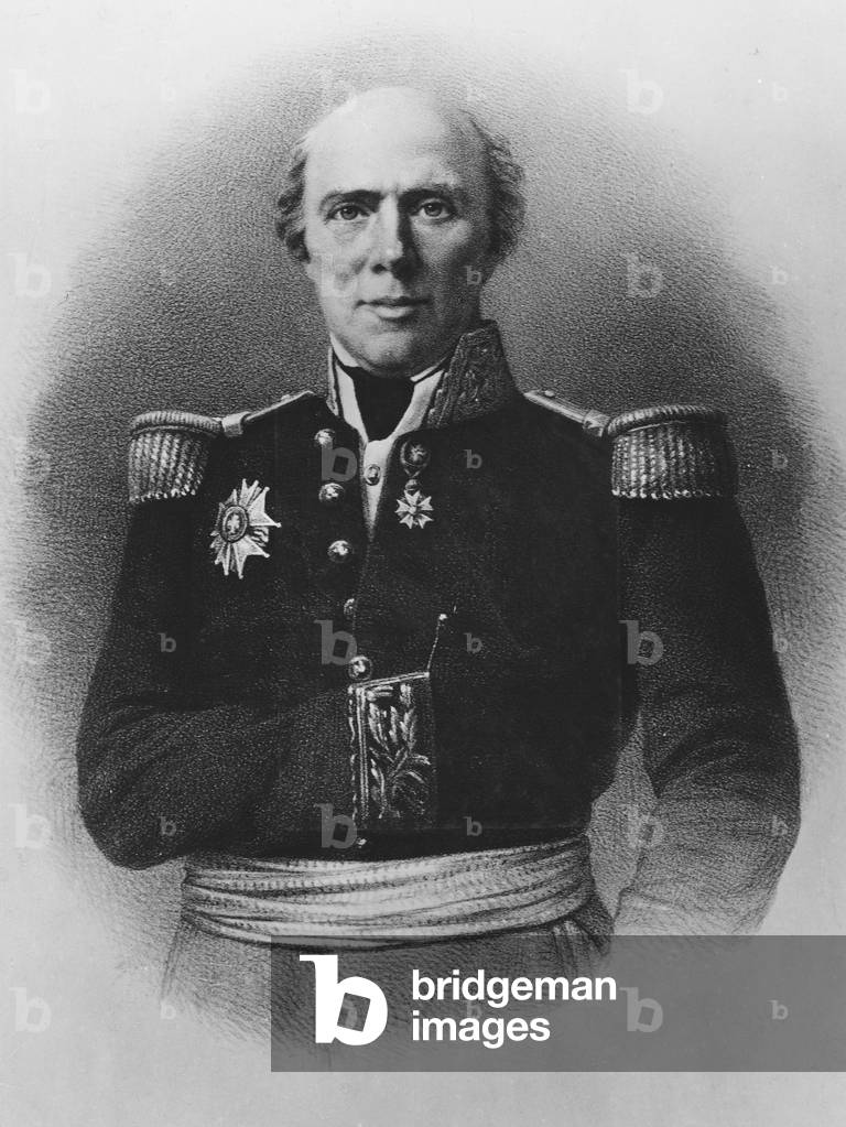 Admiral Baudin (lithograph)