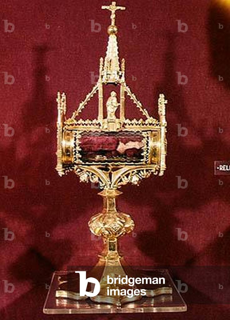 Reliquary (gold)