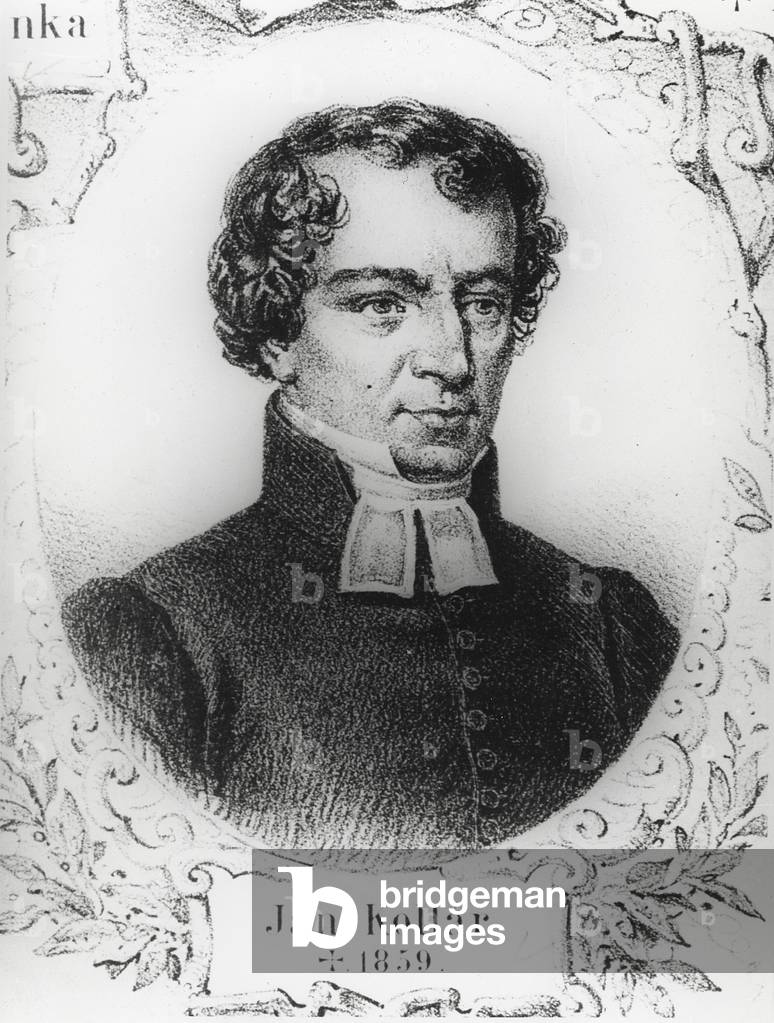 Ján Kollár (litho)