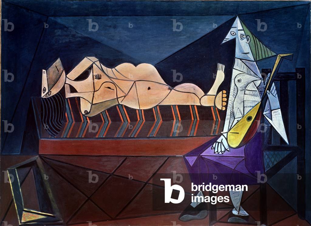 The Dawn Serenade, 4th Maggio 1942 (olio su tela)