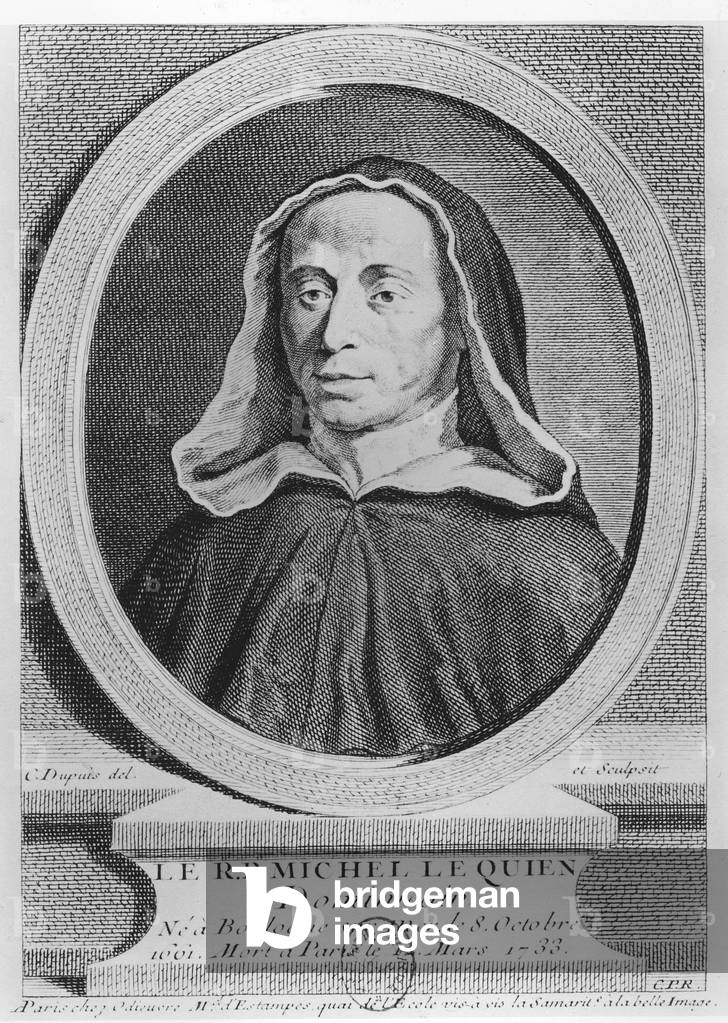 Michel le Quien (engraving)