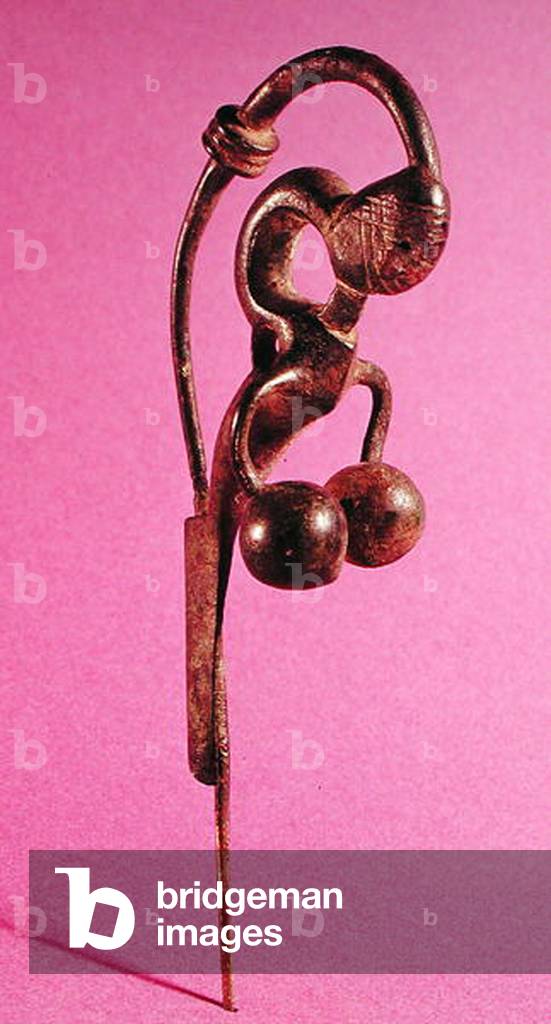 Fibula (iron)