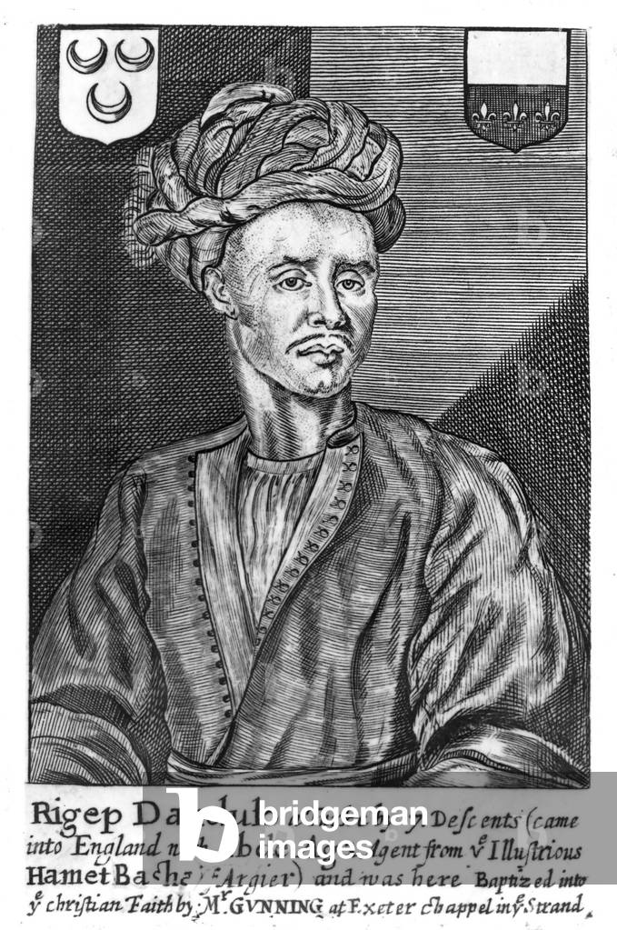 Rigep Dandulo (incisione)