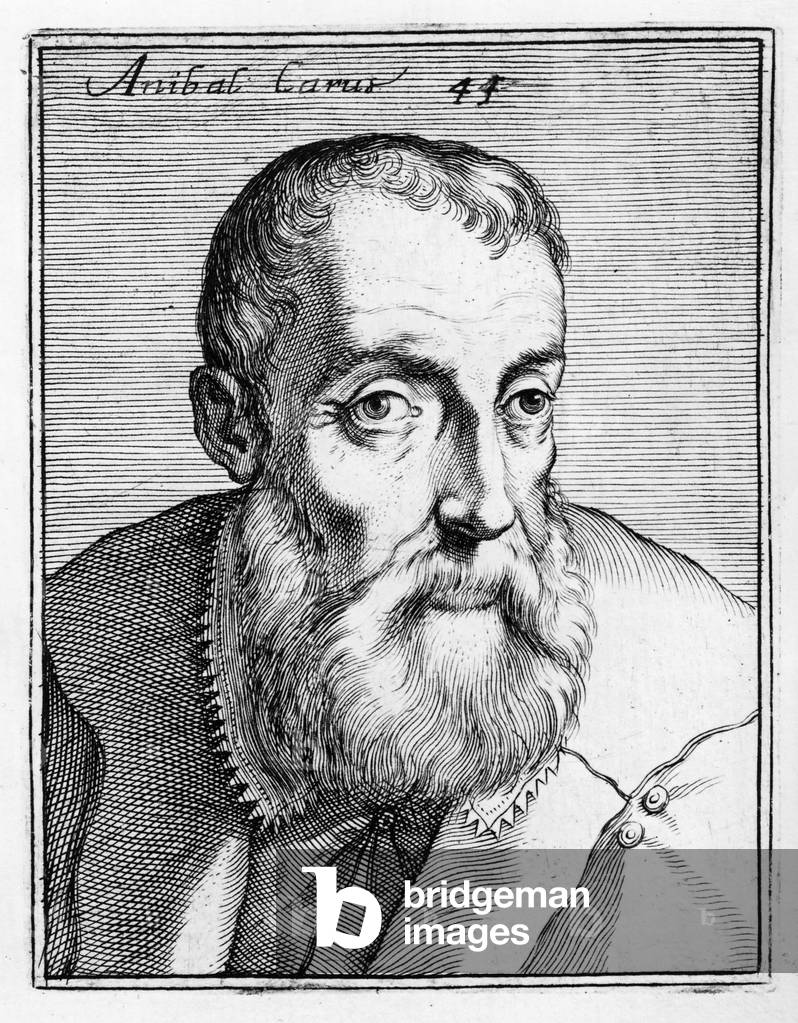 Annibale Caro (engraving)