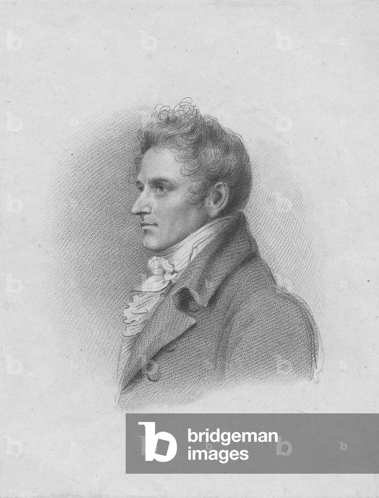 Sir John Carr (engraving)