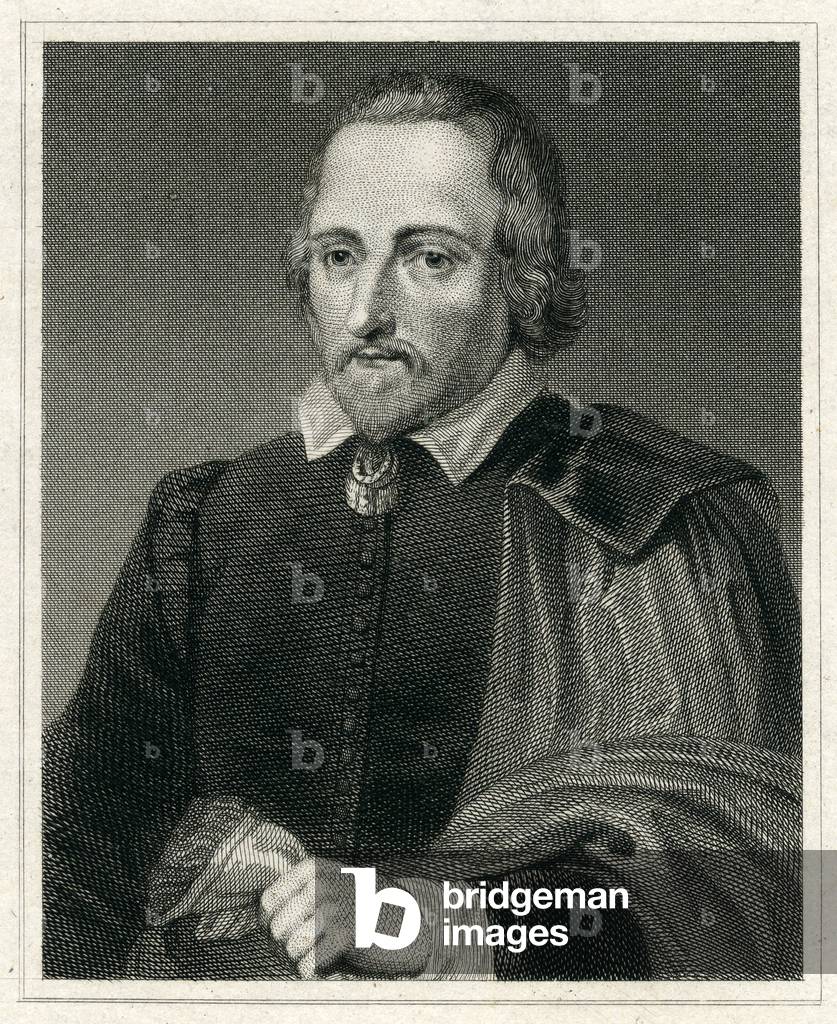 Philip Massinger (1583-1640) (engraving)