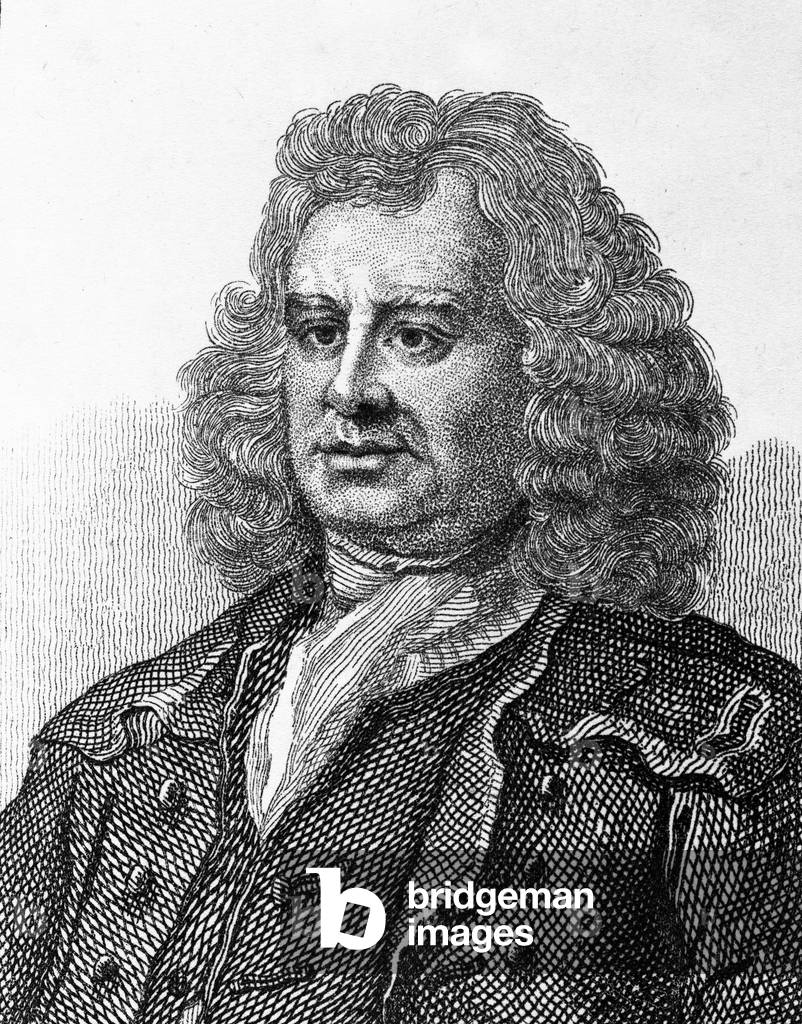 Captain Coram, c.1820 (engraving)