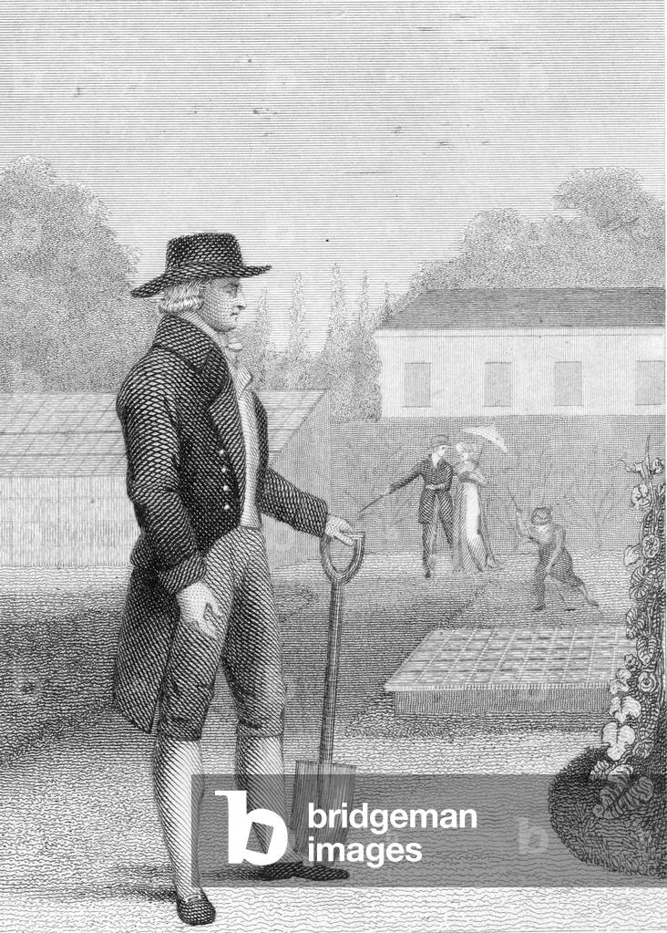 John Abercrombie, 1839 (engraving)