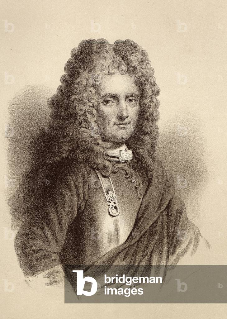 Anthony Count Hamilton (engraving)