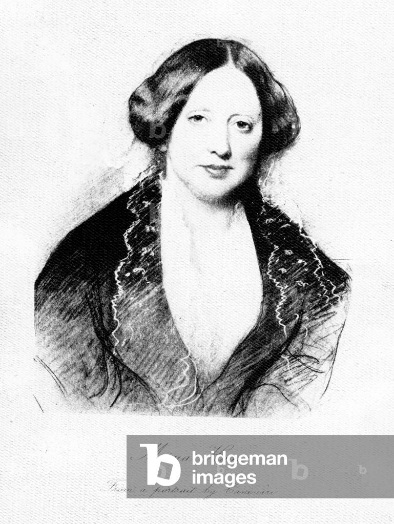 Maria Hare (engraving)