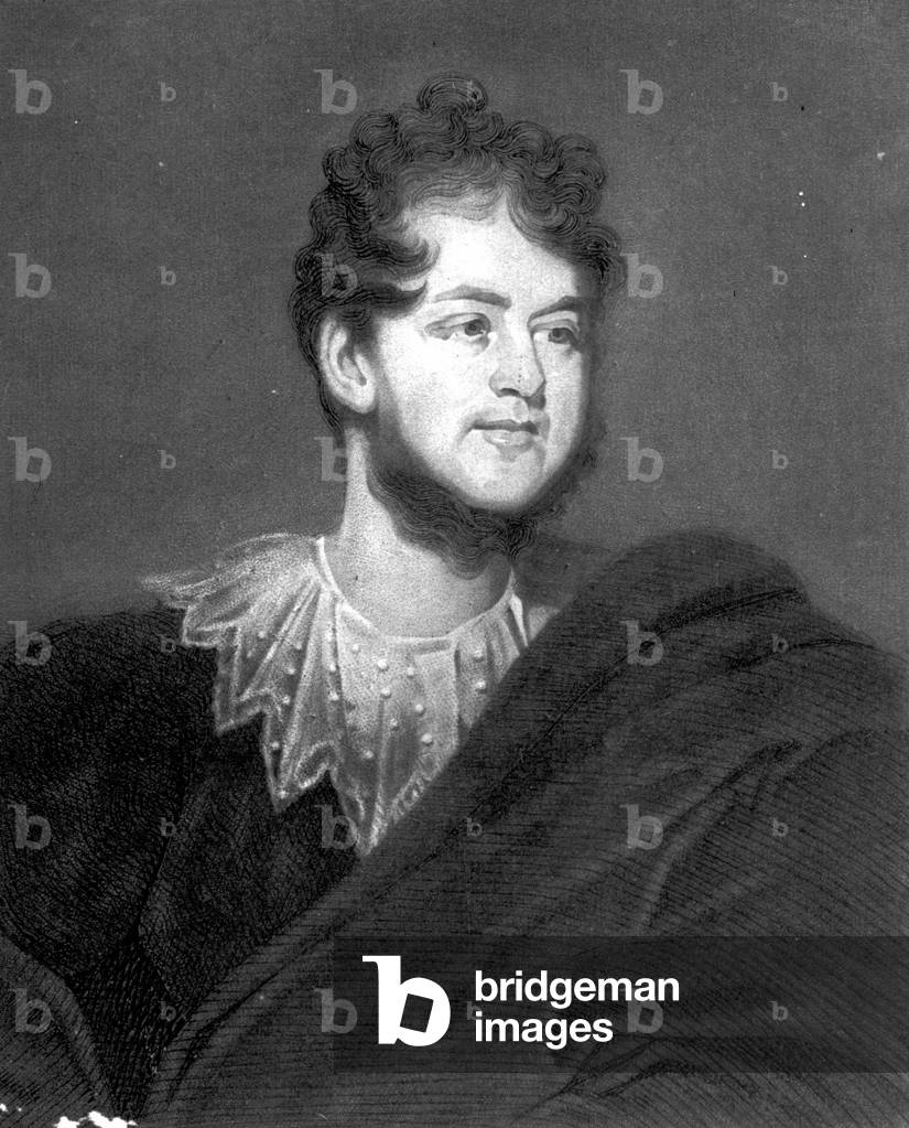 Sir Charles D'Oyly (engraving)