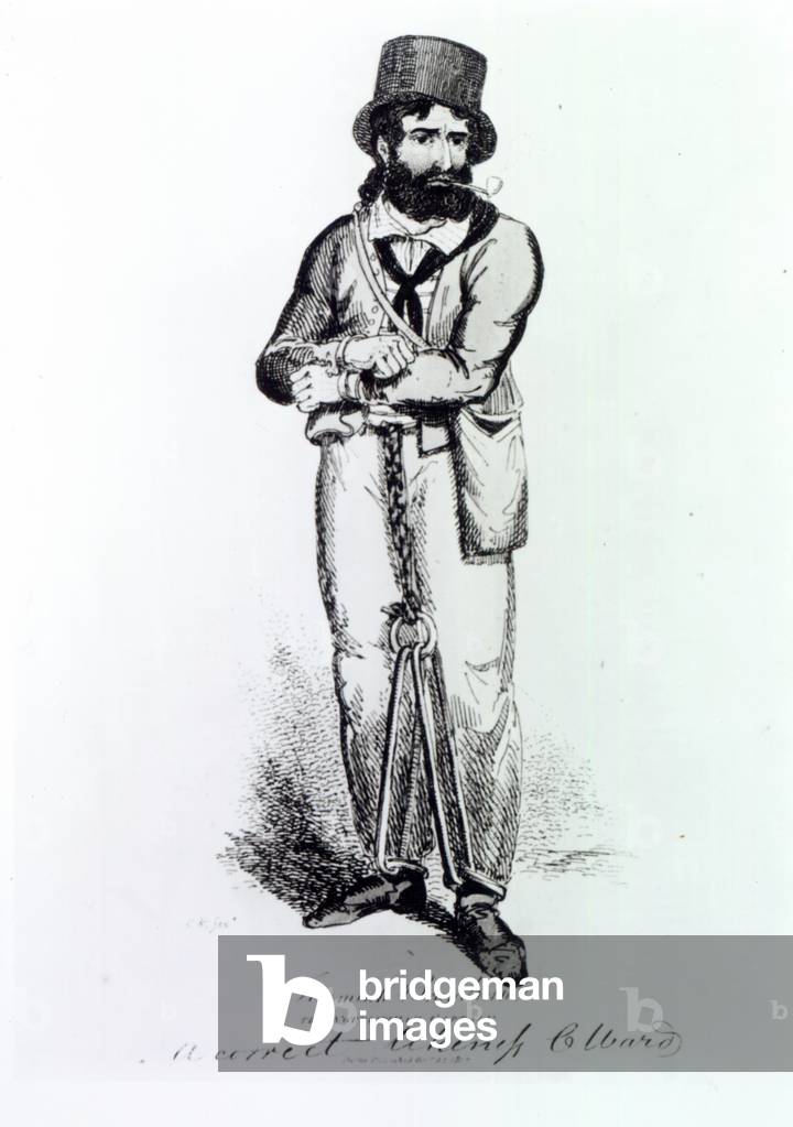 Jeremiah Brandreth, 1817 (engraving)