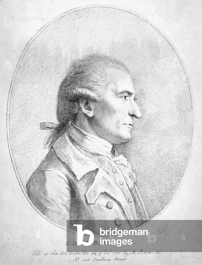 Giovanni Battista Cipriani, 1789 (engraving)
