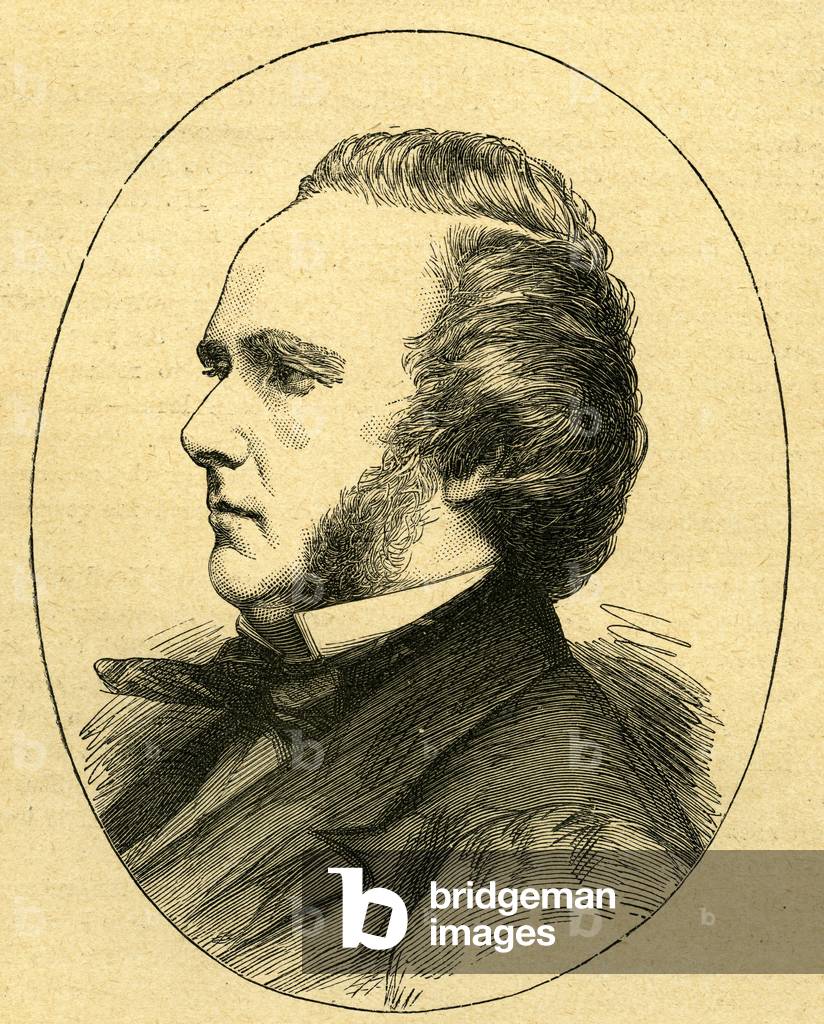 George Douglas Campbell, 8th Duke of Argyll (1823-1900)