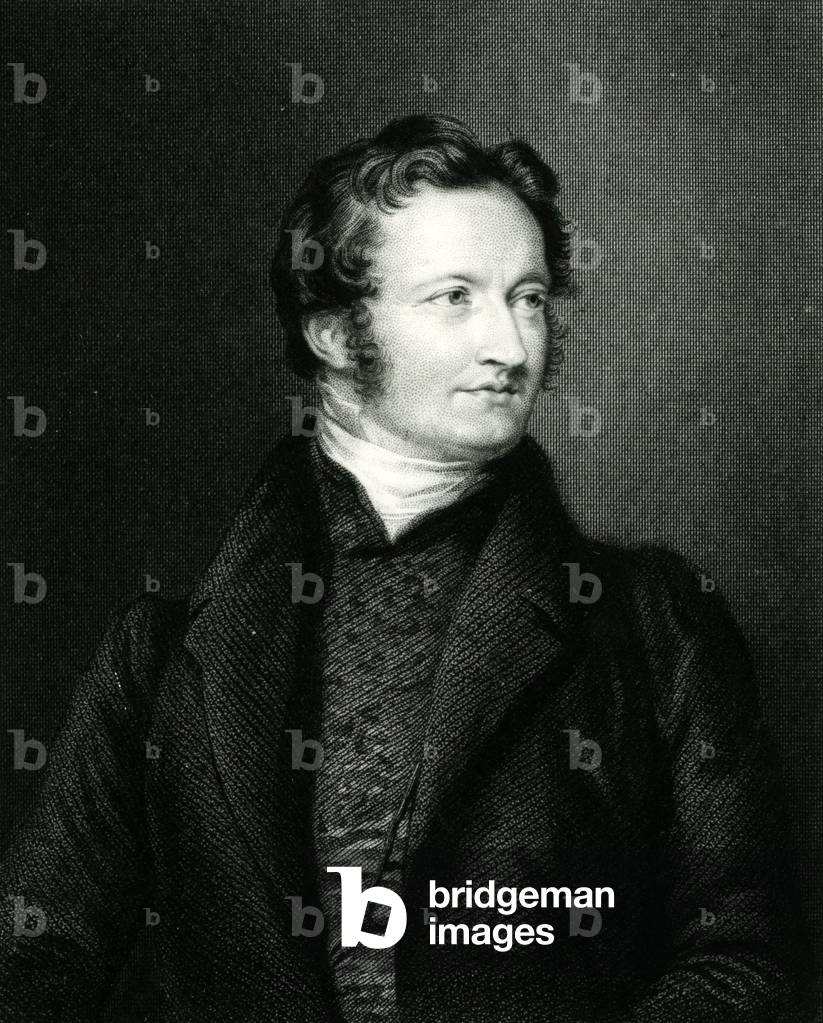 William Mulready (1786- 1863), engraved by J.Thomson (engraving)