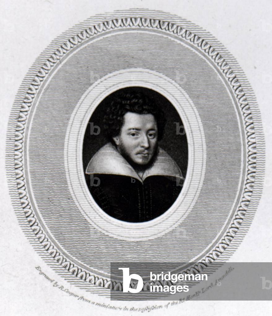 Thomas Arundell, 2nd Baron Arundell of Wardour (c.1586-1643) (engraving)