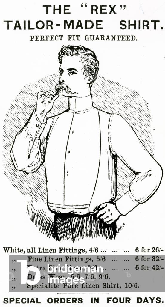 Advertisement for 'The 