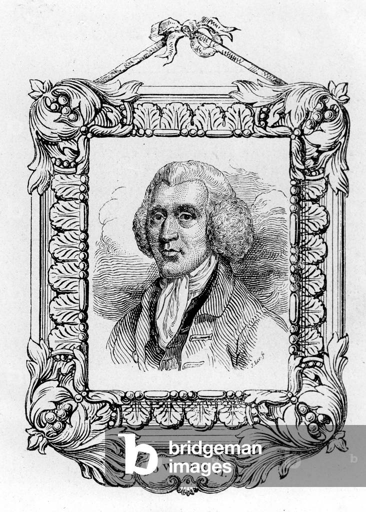 William Bowyer II  (engraving)