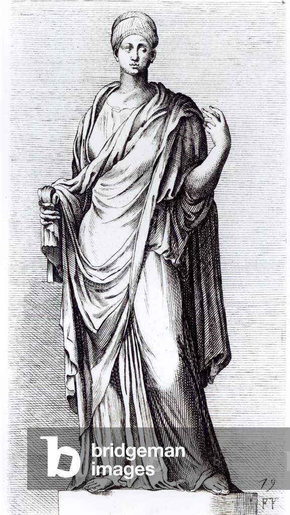 Agrippina 17th by Francois Perrier