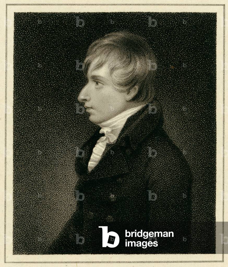 Henry Kirke White, c.1805 (engraving)