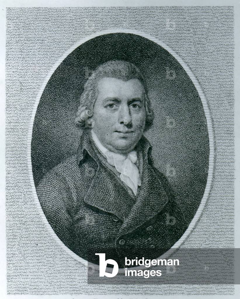 William Curtis (1749-99), 1790 (engraving)