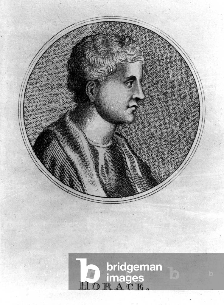 Horace (engraving)