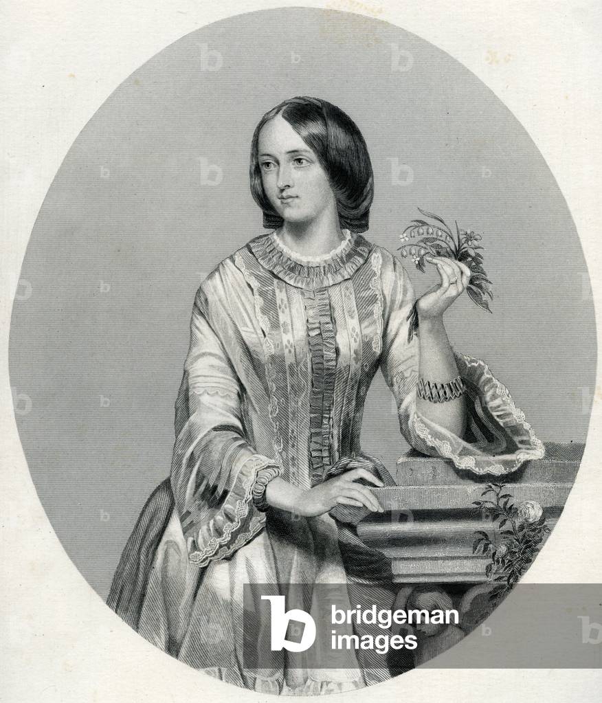 Rebecca Douglas (engraving)