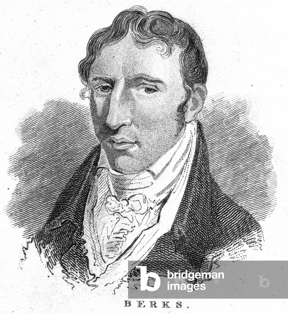 Joe Berks (engraving)