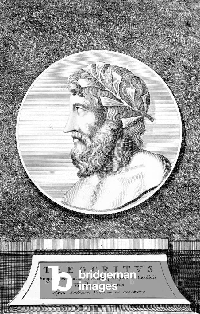 Theocritus (engraving)