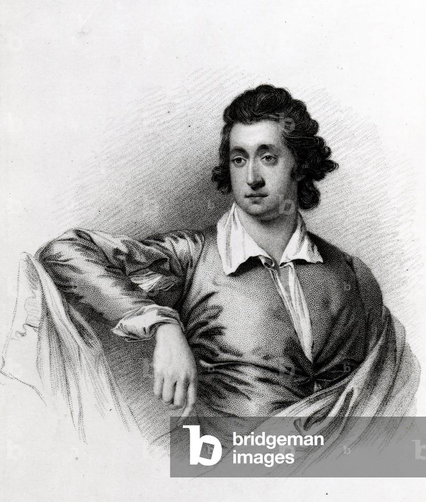 Thomas Day (1748-1789) (engraving)