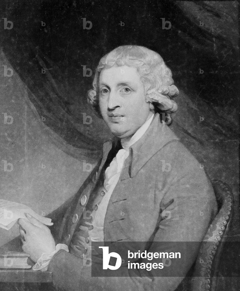 John Beresford, 1790 (mezzotint)