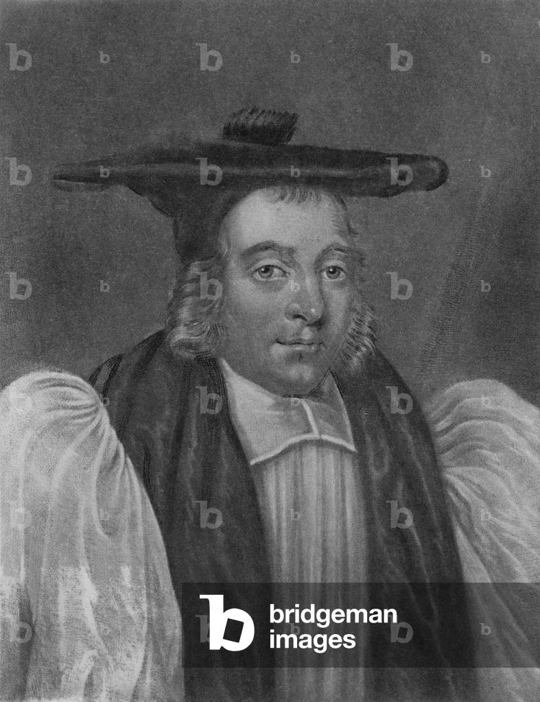Portrait of Nicholas Monck, from 'Character Illustrious in British History', by Richard Earlom and Charles Turner, 1815 (litho)
