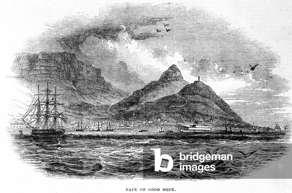 Cape of Good Hope (engraving)