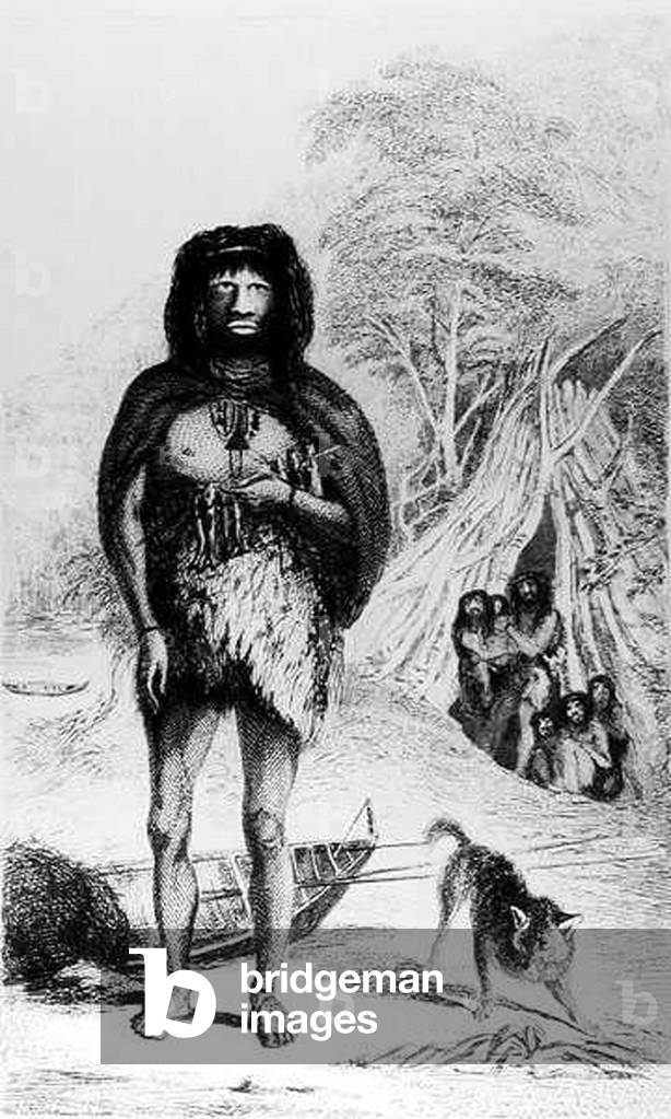 Fusian Man (engraving)