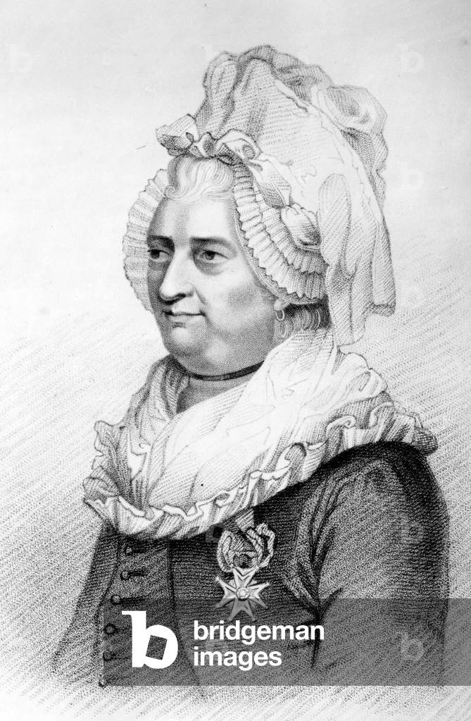Chevalier d'Eon, from 'Biographica Curiosa, Or, Memoirs of Remarkable Characters of the Reign of George the Third' by George Smeeton, published 1820 (engraving)