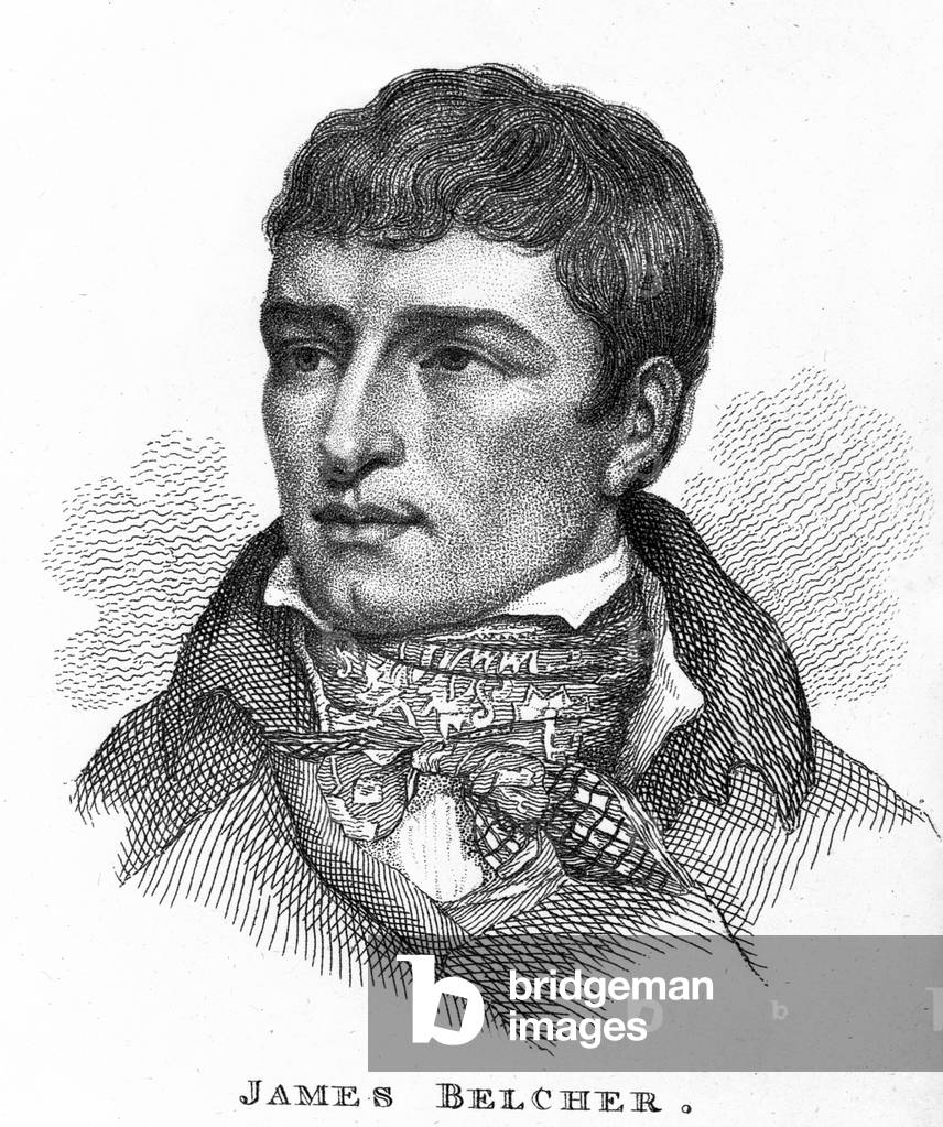James Belcher (engraving)