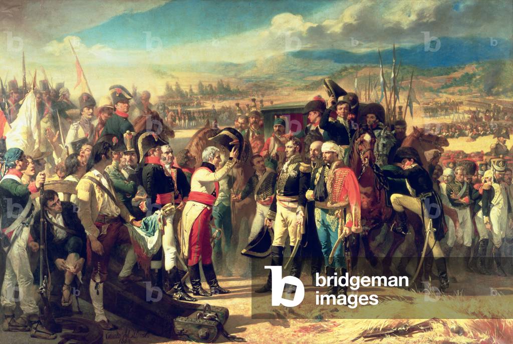 The Surrender of Bailen, 23rd July 1808
