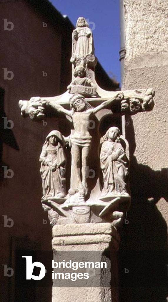 The Weaver's Cross (photo)