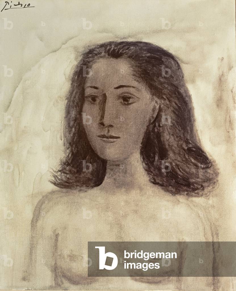 Dora Maar, 1941 (oil on linen)