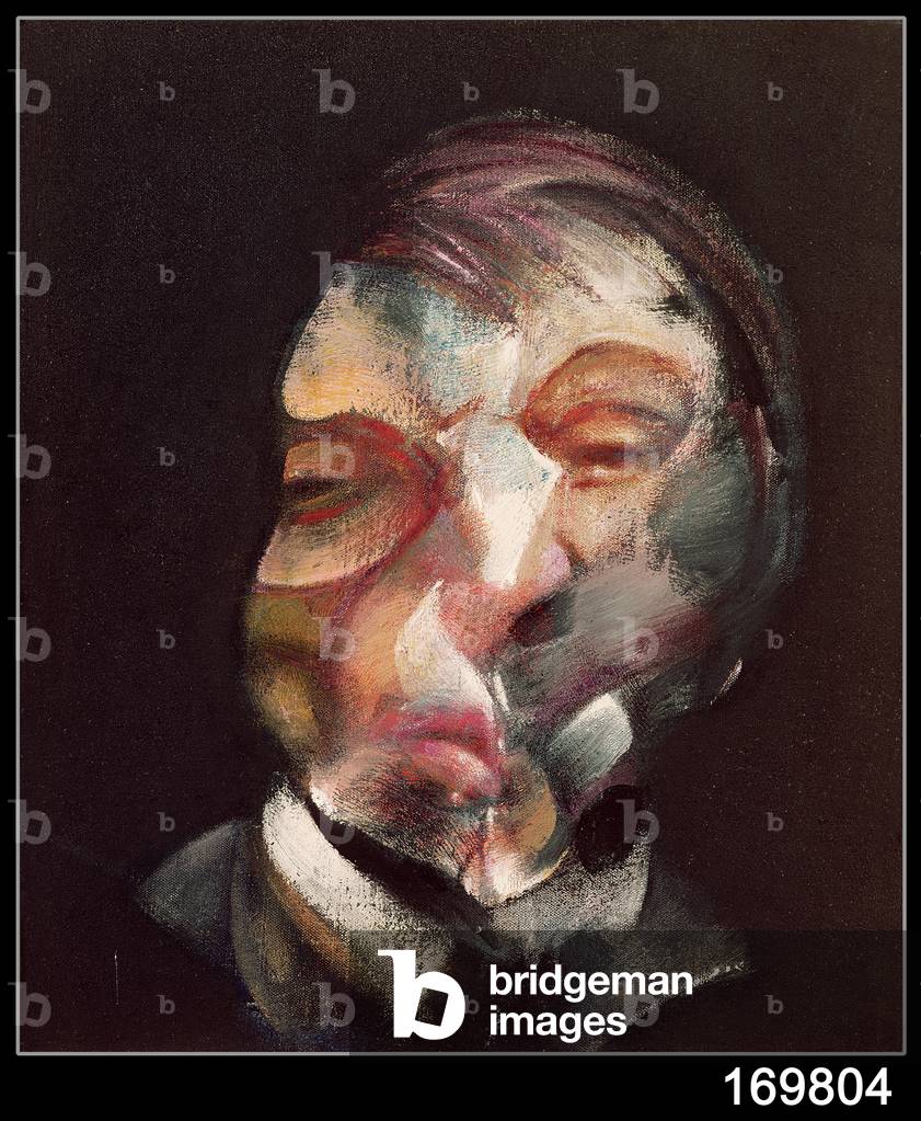 Immagine di Dipinto "Autoritratto", 1971 di Francis Bacon