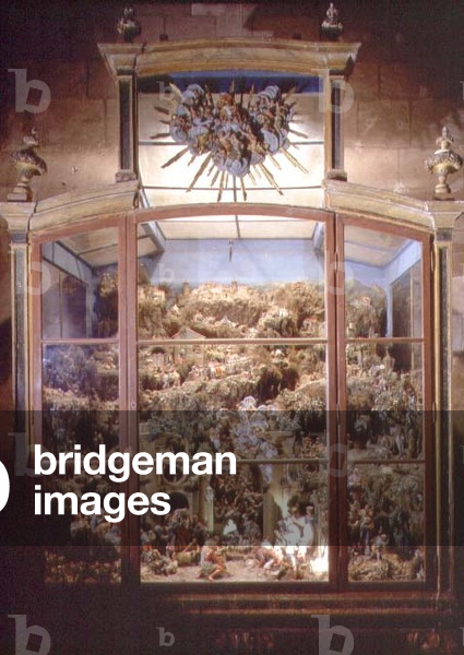 The Manger by Machado de Castro (photo)