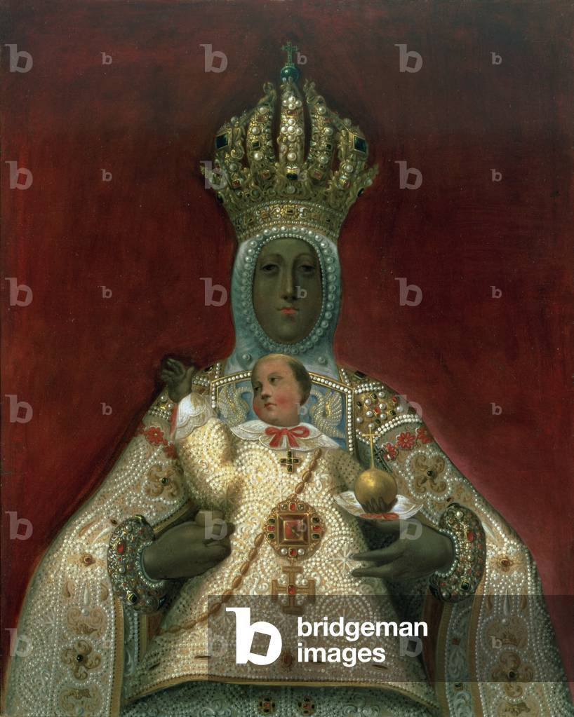 Madonna and Child