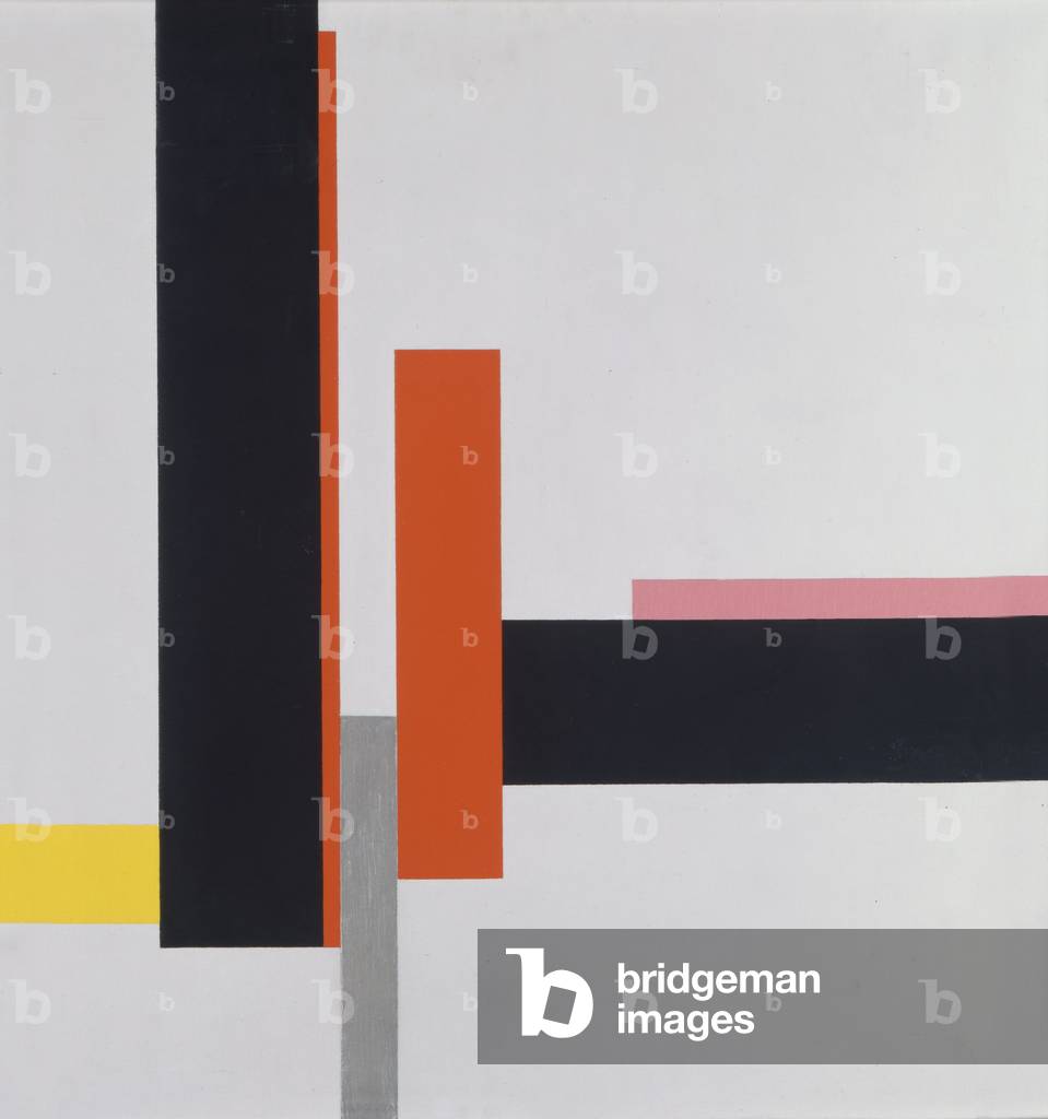 Composition, 1929 (oil on canvas)