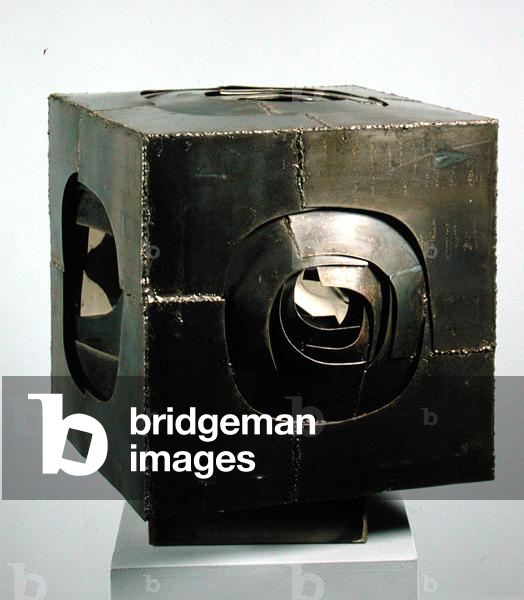 Mars XIII, 1971 (steel)