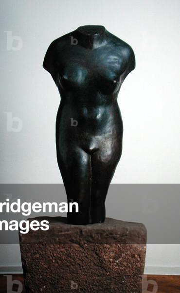 Torso, 1932 (bronzo)