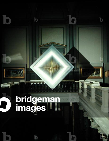 Untitled (Infinite), 1973 (aluminium) (see also 153432, 153628 and 153629)