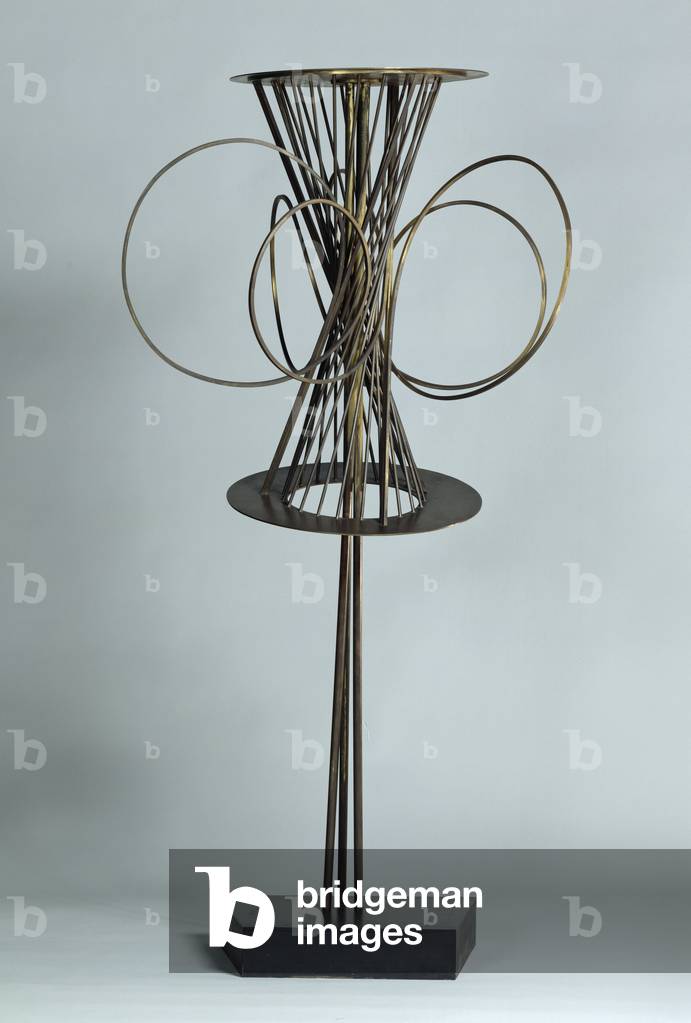 Rondo, 1958-59 (steel and bronze)