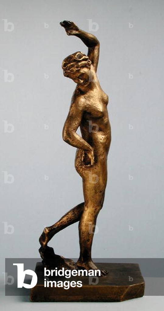 Tänzerin, 1822 (Bronze)