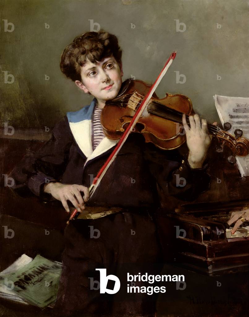 The Violinist